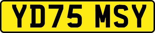 YD75MSY