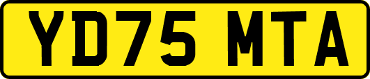 YD75MTA