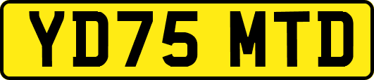 YD75MTD