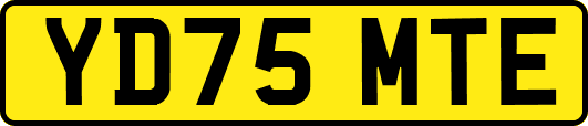 YD75MTE