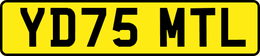 YD75MTL