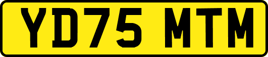 YD75MTM
