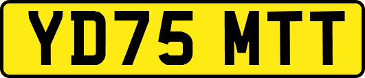 YD75MTT
