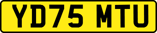 YD75MTU