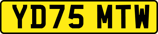 YD75MTW