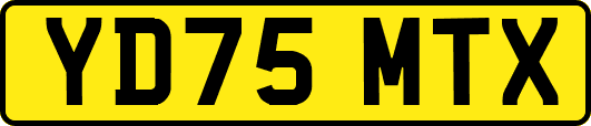 YD75MTX