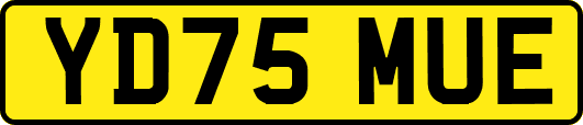 YD75MUE