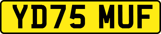 YD75MUF