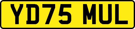 YD75MUL