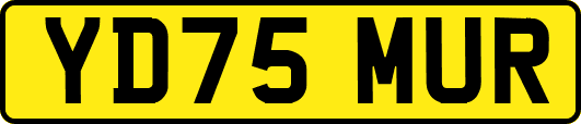 YD75MUR