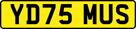 YD75MUS