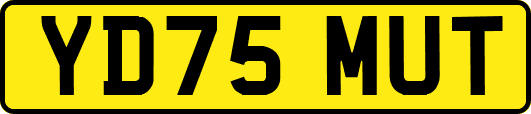 YD75MUT