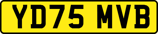 YD75MVB