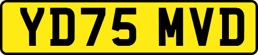 YD75MVD
