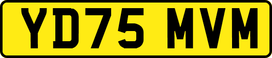 YD75MVM