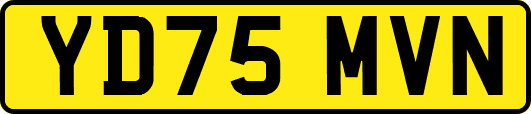 YD75MVN