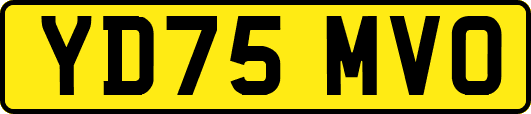 YD75MVO