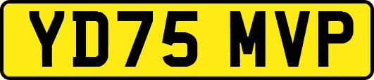 YD75MVP