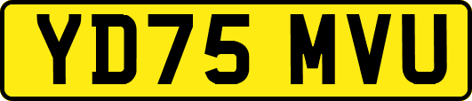 YD75MVU