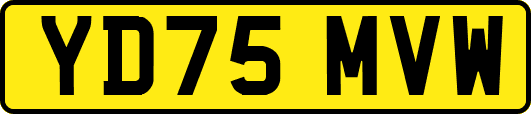 YD75MVW