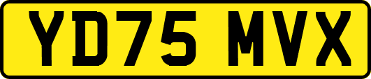 YD75MVX