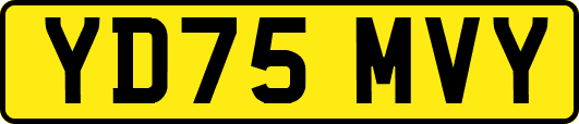 YD75MVY