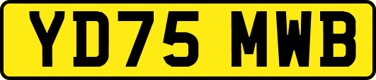 YD75MWB