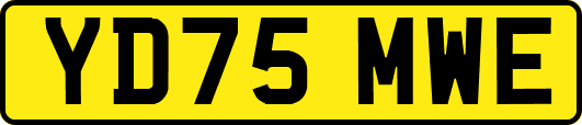 YD75MWE