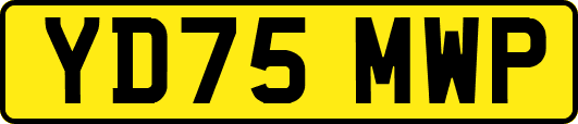 YD75MWP