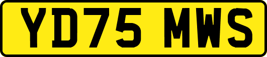 YD75MWS