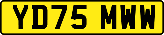 YD75MWW