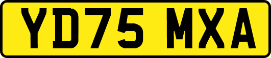 YD75MXA