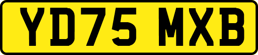 YD75MXB
