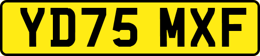 YD75MXF