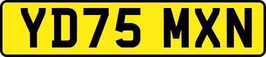 YD75MXN