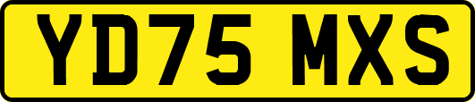 YD75MXS