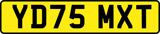 YD75MXT