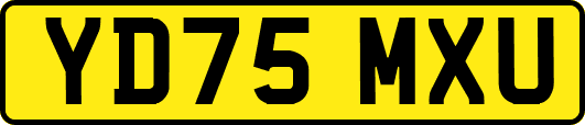 YD75MXU