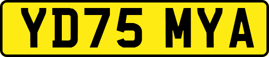 YD75MYA