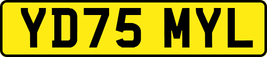 YD75MYL