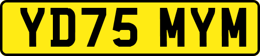YD75MYM
