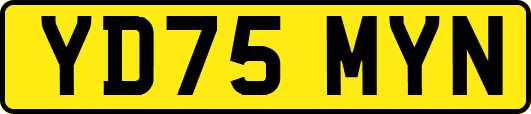 YD75MYN
