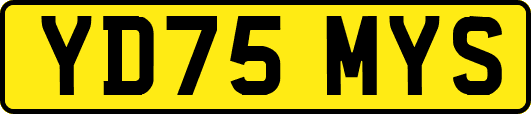 YD75MYS