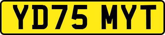 YD75MYT