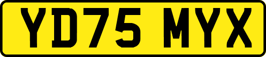 YD75MYX