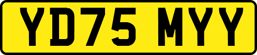 YD75MYY