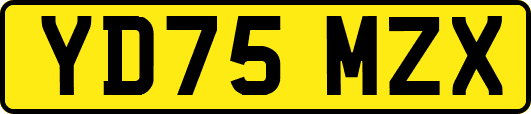 YD75MZX