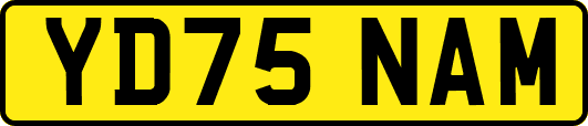 YD75NAM