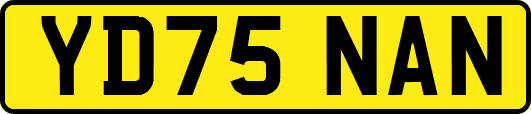 YD75NAN