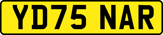 YD75NAR
